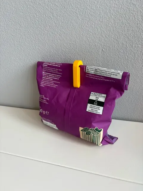 Bag Clip | Bag Sealing Clip — Фото 3 из 4