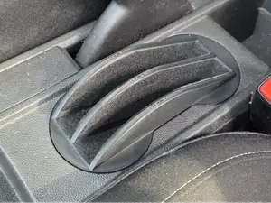 Dual Phone Holder - Cup holder insert for Clio 5