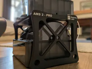 AMS 2 Rack / Stack - Simple