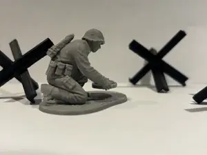 USSR ( SOVIET ) COMBAT ENGINEER