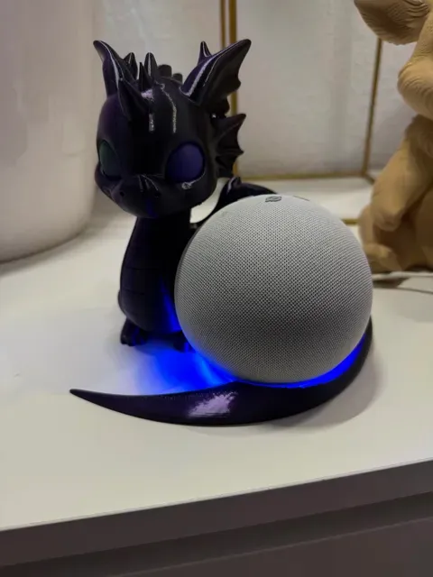 Mystic Echo Dragon – Stand für Echo Dot Gen 4 & 5 — Фото 8 из 8