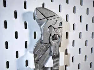 Knipex Wrench Pliers 300mm/12in Mount Ikea Skadis