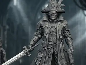 Heavy Demon Hunter – Grandmaster of the Void Order