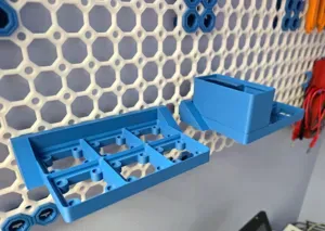 MultiBoard Gridfinity Shelves (MultiConnect)