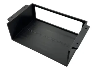 Focusrite Scarlett 4i4 4th gen, Under desk shelf
