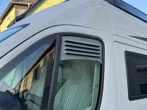 Lüftung Fahrer und Beifahrer Wohnmobil