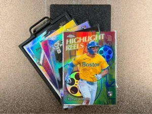 Customizable Sliding Card Shipper
