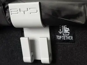 BYD Seal U DMi Kofferraum Isofix Haken Schirm XL