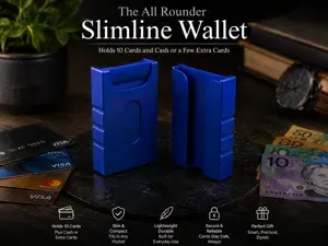 Slim Wallet V1