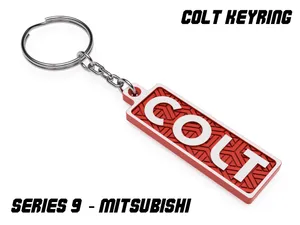 Colt Keyring