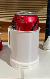 belt or pocket drink koozie 