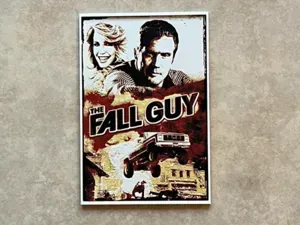 The Fall Guy TV Show Hueforge