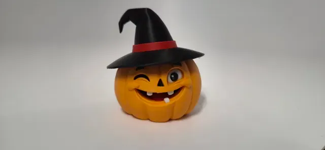Winky the Witch Pumpkin | Pumpsy Halloween Series — Image 3 of 8