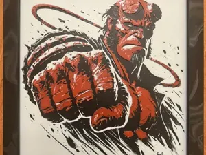 Hellboy