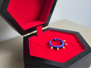 Ox Miraculous Nose Ring