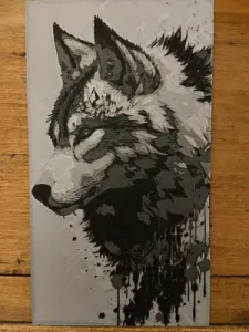 wolf / loup