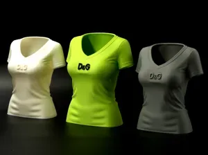 T-Shirt Pen Holder
