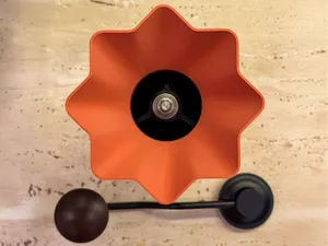 Coffee Bean Funnel for Manual Grinder