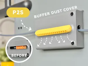 P2S AMS Buffer Cover