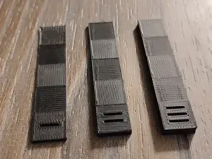 Feeler Gauge with 0.2 mm Increments