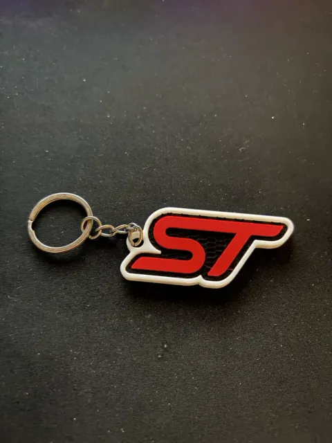 Ford ST Keychain — Фото 2 из 2