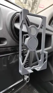 Dacia Sandero/Dokker 2018 air vents phone holder