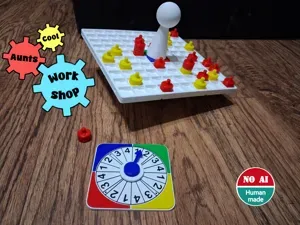 Don't Drop the Ball! - PlayGrid - AMS optional