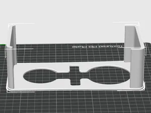 Volvo V70 2003 Cup Holder