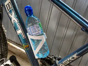 Universal Bike Bottle Holder – Strong & Secure