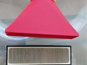 Roborock filter cleaners
