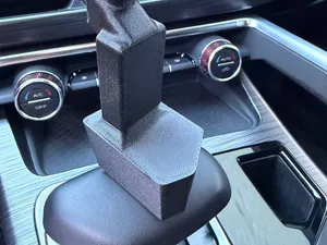 Geely Tugella (FY11) cover