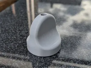 Universal Rotary Knob/ Drehknopf für 6mm Sechskant