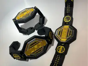 UFC Belt flexi