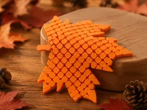 Flexi Maple Leaf – Autumn Fidget & Decor