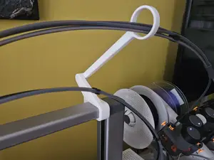 A1 & A2L Top Arm Swinging PTFE Guide