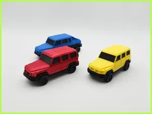 [Scale 64] G Wagon & G Wagon 6X6