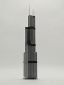 Willis (Sears) Tower, Chicago IL