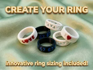 Create Your Ring w/ sizing script!
