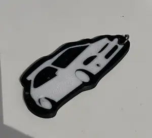 Honda EK9 Keyring