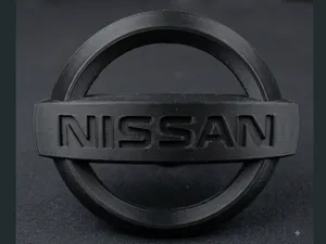 Nissan Pathfinder R51 – Rear Trunk Emblem / Logo