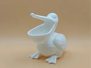 Pelican Mouth Bowl
