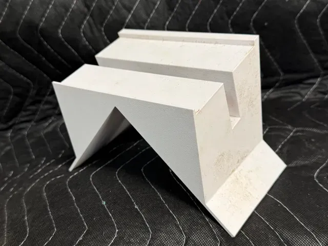 Palm router corner spline jig Rigid/Makita/Dewalt — Фото 3 из 8