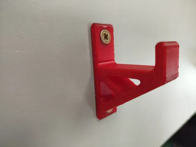 Gancho o colgador de pared muy resistente — Image 4 of 5
