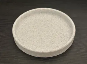 Circle Round Catch All Tray - 100mm