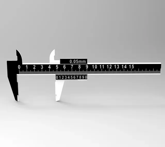 Vernier Caliper — Image 2 of 9