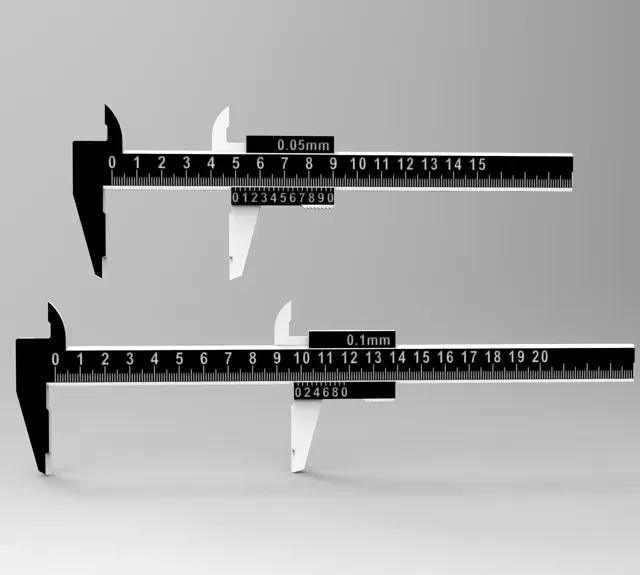 Vernier Caliper — Image 8 of 9