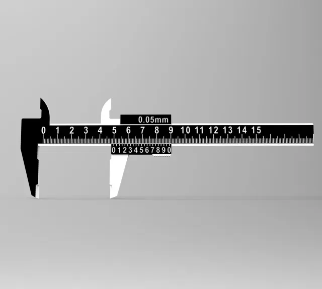 Vernier Caliper — Image 9 of 9