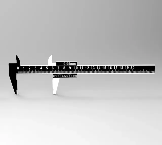 Vernier Caliper — Image 6 of 9
