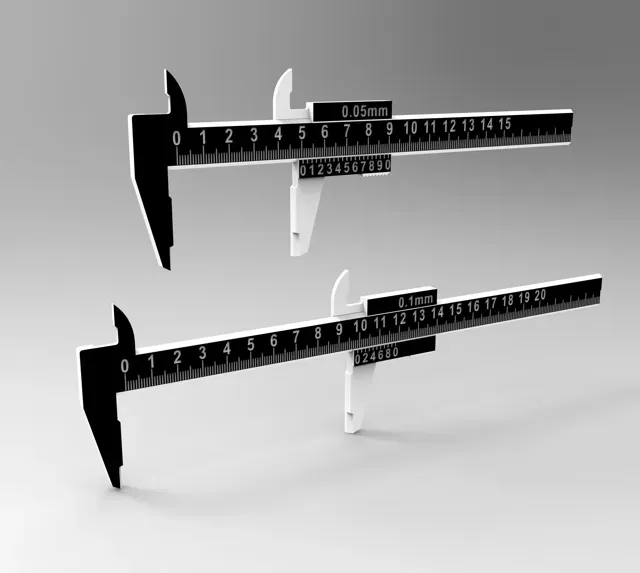 Vernier Caliper — Image 3 of 9
