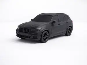 BMW X5 Inspired Miniature – 100mm 3D Printable